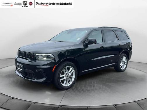 2022 Dodge Durango GT