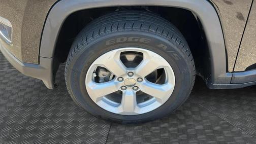 2020 Jeep Compass Latitude