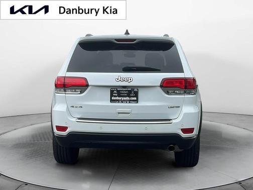 2022 Jeep Grand Cherokee WK Limited