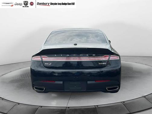 2016 Lincoln MKZ Base