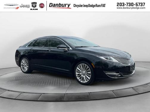 2016 Lincoln MKZ Base