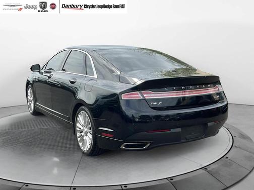 2016 Lincoln MKZ Base