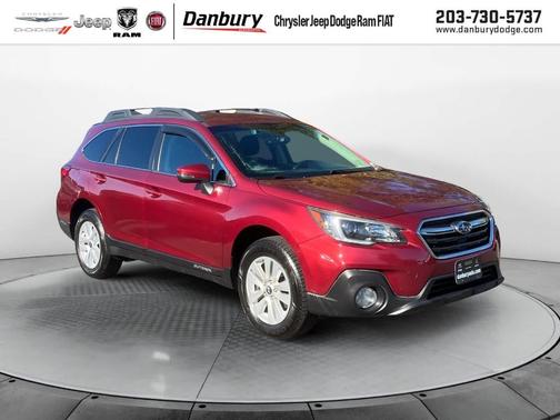 2018 Subaru Outback 2.5i Premium