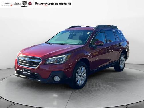 2018 Subaru Outback 2.5i Premium