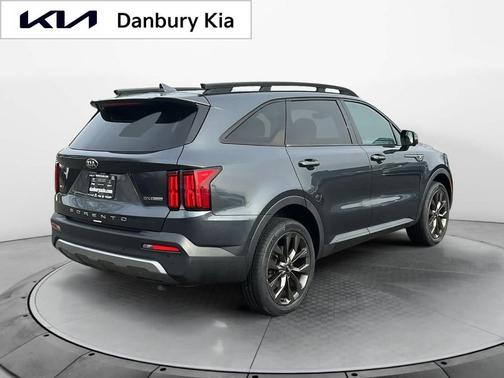 2021 Kia Sorento SX Prestige X-Line
