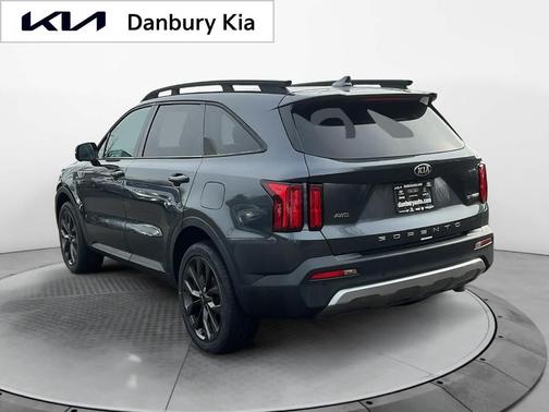2021 Kia Sorento SX Prestige X-Line
