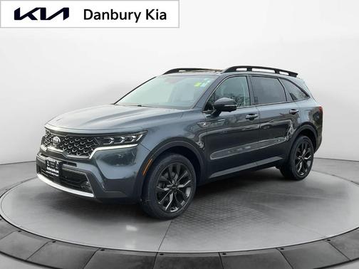 2021 Kia Sorento SX Prestige X-Line