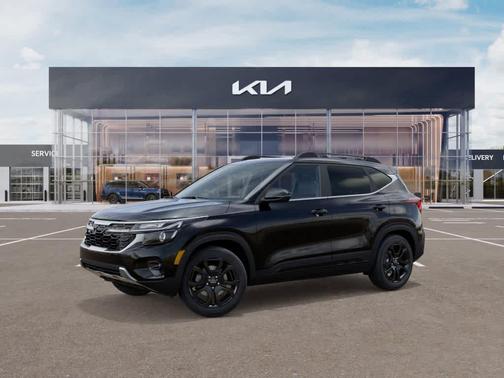 2025 Kia Seltos X-Line