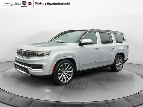2022 Jeep Grand Wagoneer Series II
