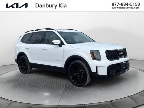 2024 Kia Telluride EX X-Line