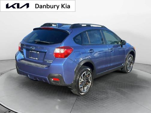 2016 Subaru Crosstrek 2.0i Premium