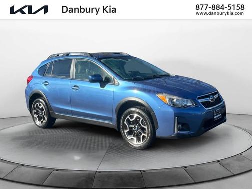 2016 Subaru Crosstrek 2.0i Premium