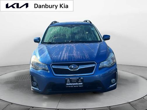 2016 Subaru Crosstrek 2.0i Premium