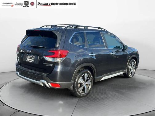 2019 Subaru Forester Touring