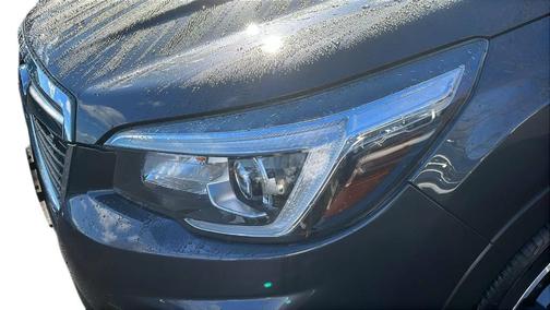2019 Subaru Forester Touring