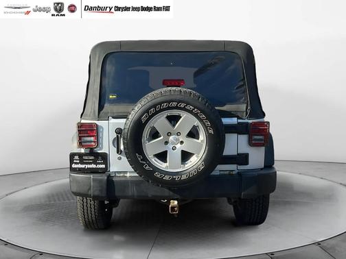2007 Jeep Wrangler Unlimited X