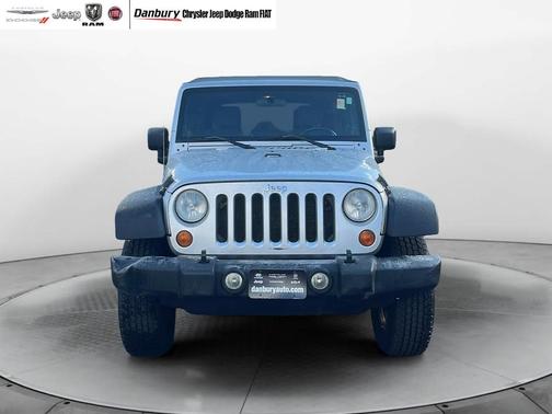 2007 Jeep Wrangler Unlimited X