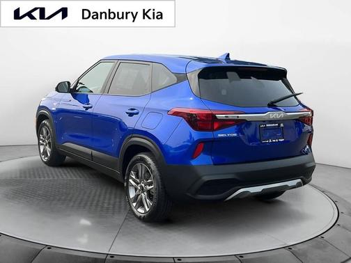 2022 Kia Seltos LX