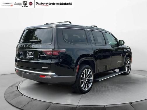 2022 Jeep Wagoneer Series III