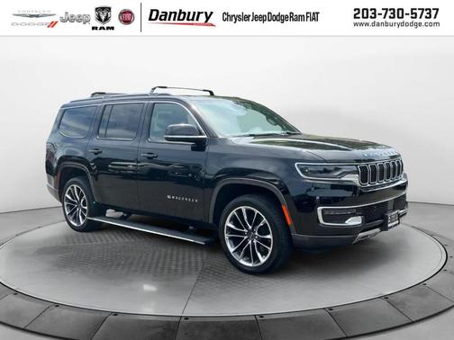 2022 Jeep Wagoneer Series III