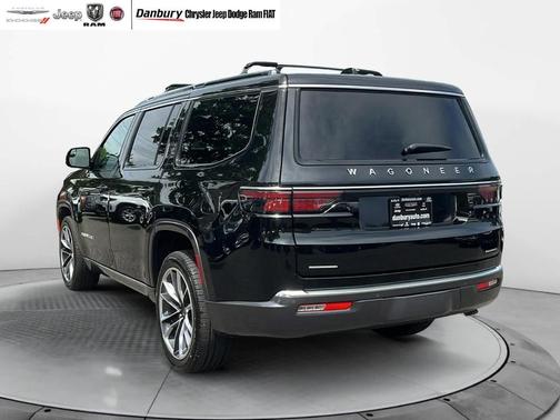 2022 Jeep Wagoneer Series III