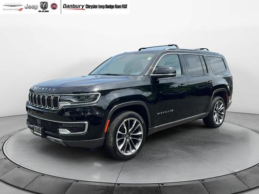 2022 Jeep Wagoneer Series III