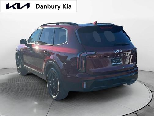 2024 Kia Telluride SX X-Line