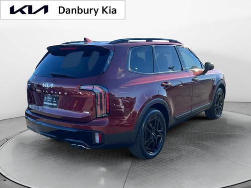 2024 Kia Telluride SX X-Line