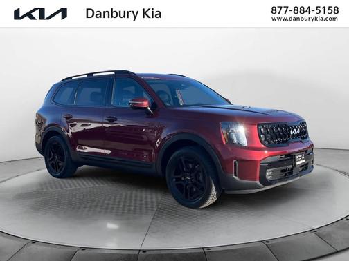 2024 Kia Telluride SX X-Line