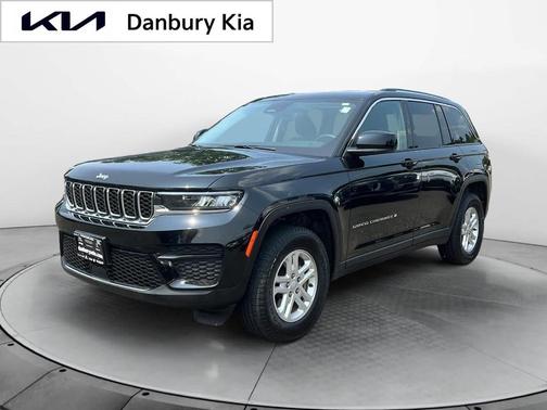 2022 Jeep Grand Cherokee Laredo