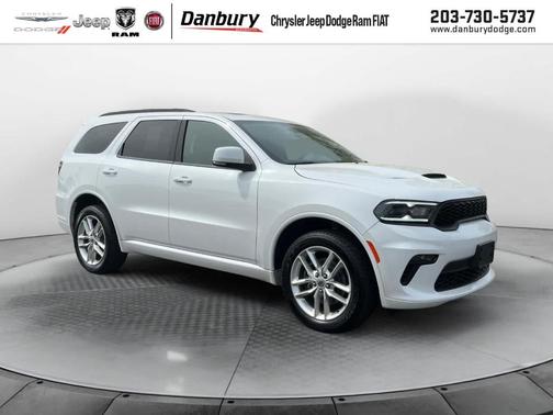 2021 Dodge Durango GT