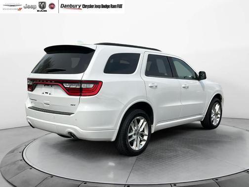 2021 Dodge Durango GT