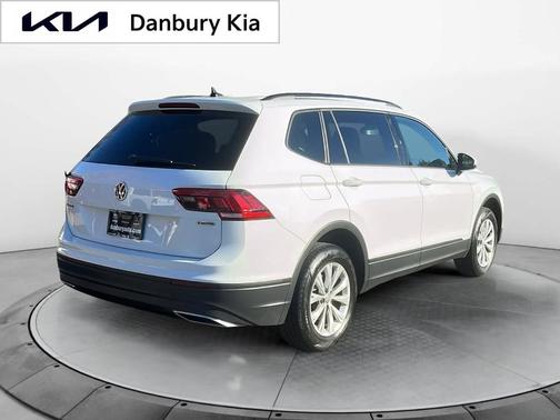 2020 Volkswagen Tiguan 2.0T S
