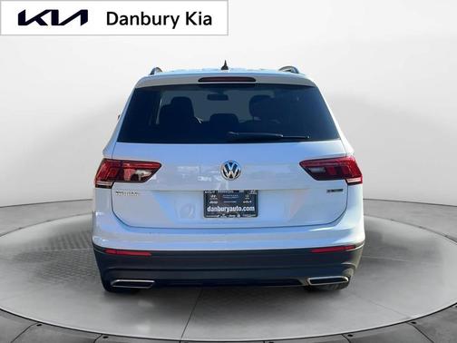 2020 Volkswagen Tiguan 2.0T S