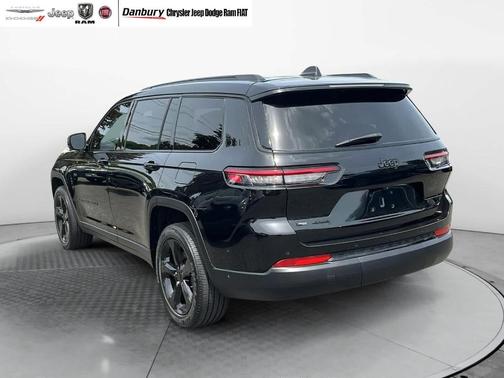 2021 Jeep Grand Cherokee L Laredo