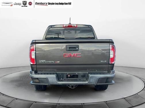 2019 GMC Canyon SLE