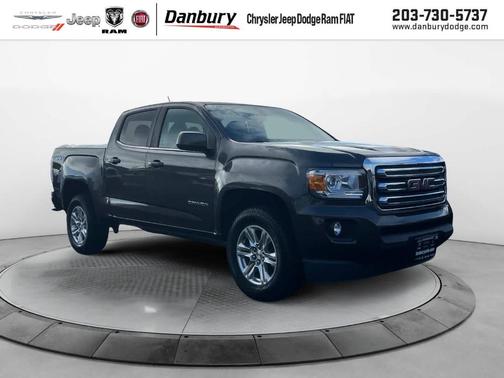 2019 GMC Canyon SLE