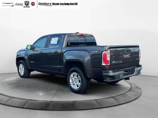 2019 GMC Canyon SLE
