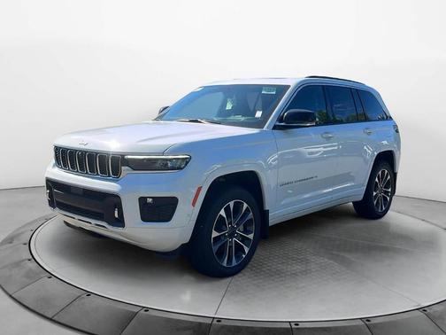2025 Jeep Grand Cherokee Overland