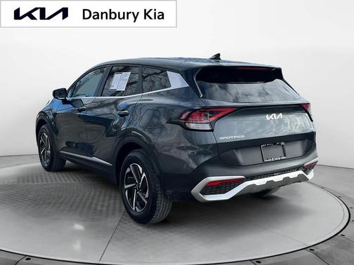 2023 Kia Sportage Hybrid LX