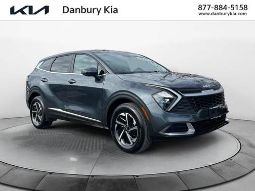 2023 Kia Sportage Hybrid LX