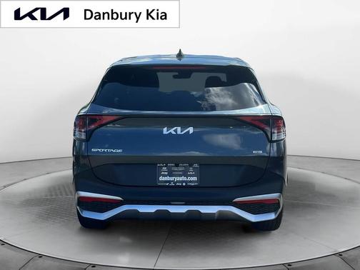 2023 Kia Sportage Hybrid LX