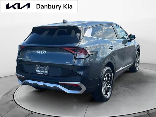 2023 Kia Sportage Hybrid LX