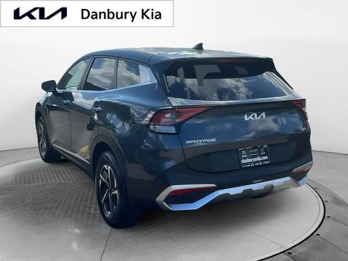2023 Kia Sportage Hybrid LX