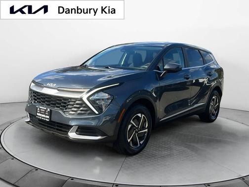 2023 Kia Sportage Hybrid LX