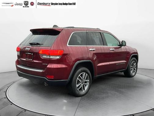 2019 Jeep Grand Cherokee Limited