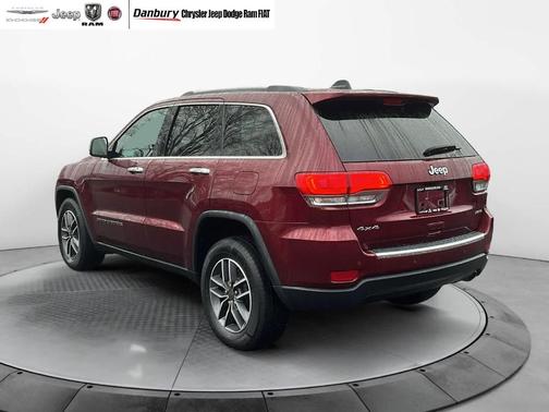 2019 Jeep Grand Cherokee Limited