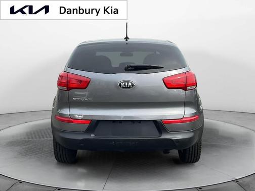 2016 Kia Sportage LX