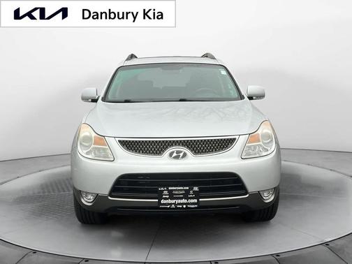 2010 Hyundai Veracruz Limited