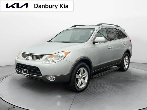 2010 Hyundai Veracruz Limited